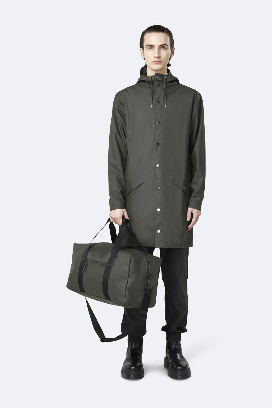 Gym Bag - Green