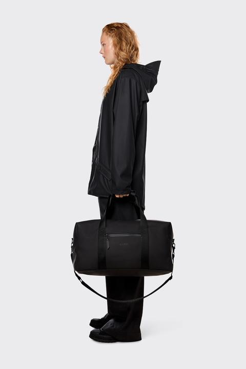 Gym Bag - Black