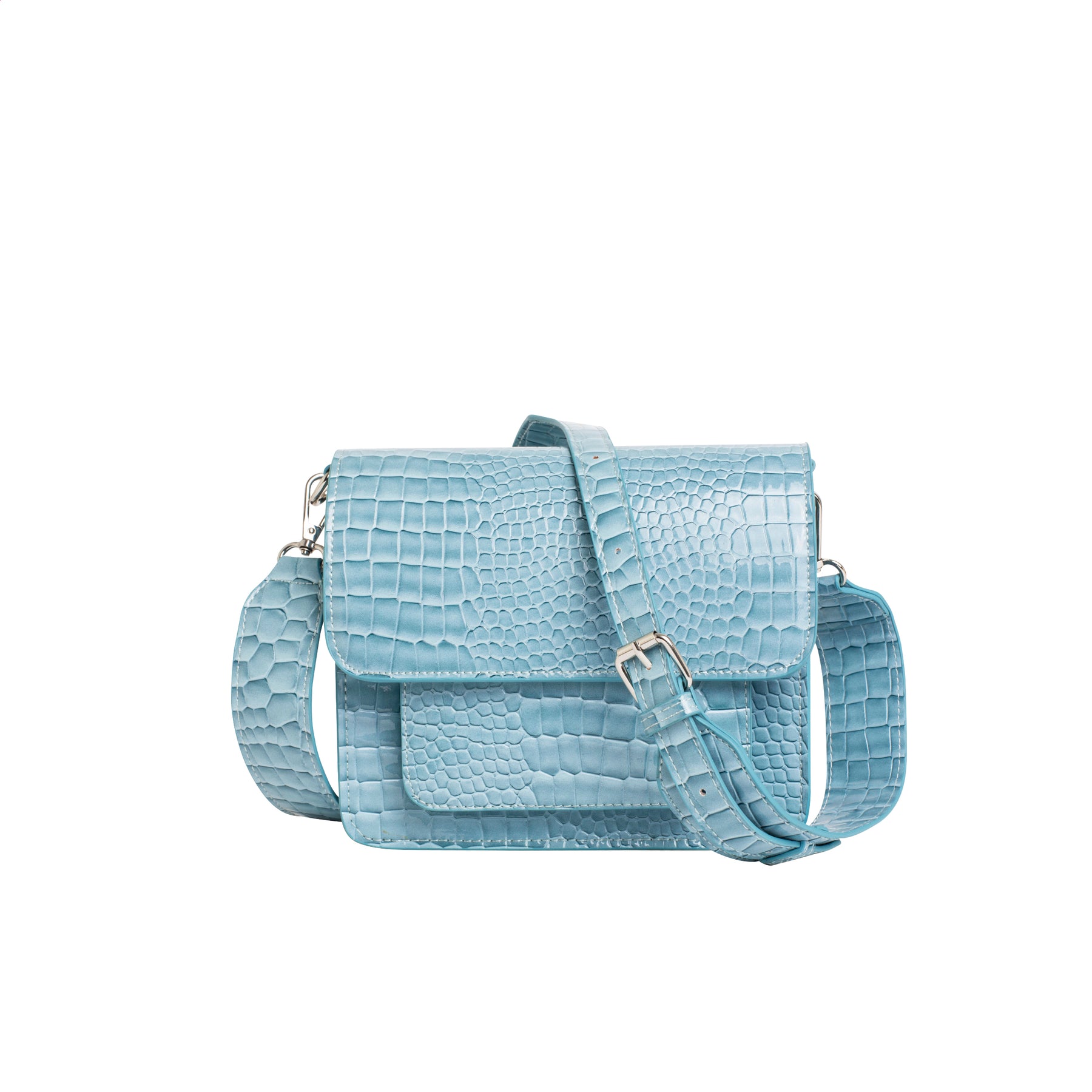 Cayman Pocket - Baby Blue