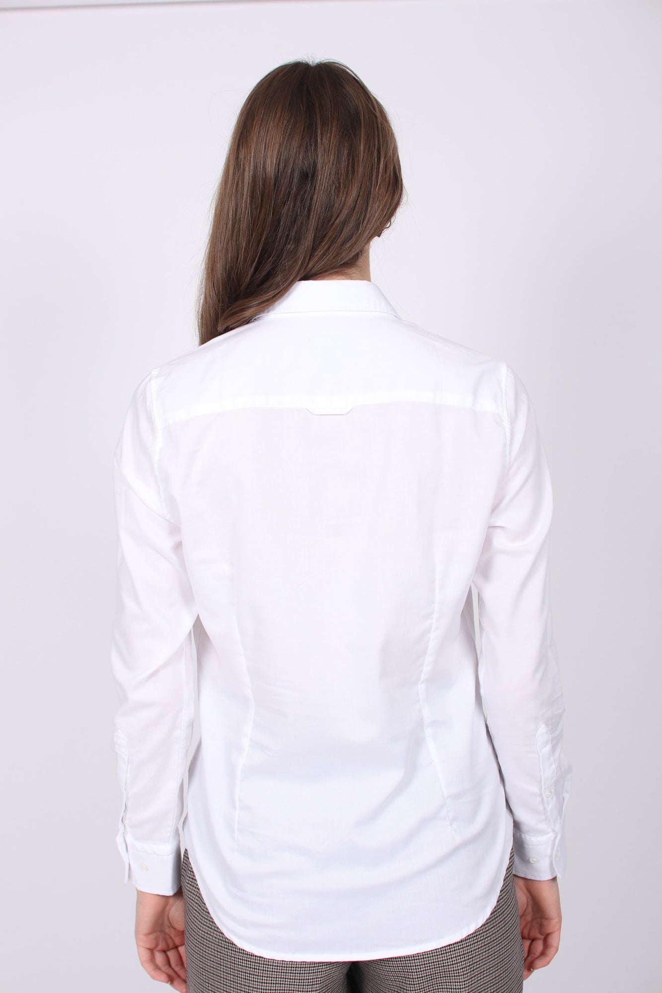 Oxford Shirt - White - GANT - Bluser & Skjorter - VILLOID.no