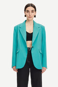 Haven Blazer 13103 - Tile Blue