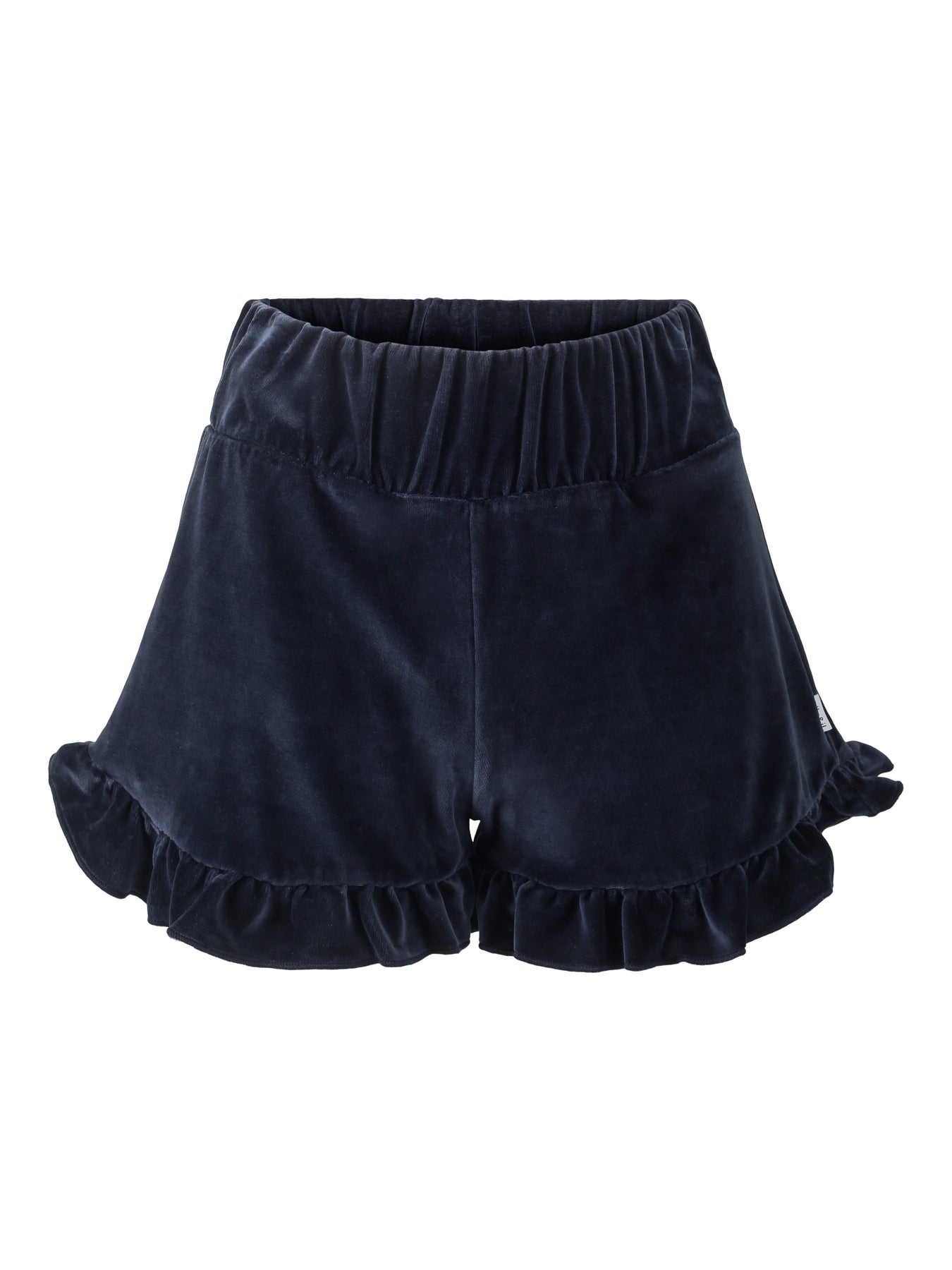 Hay Velour Shorts - Navy