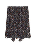Gently Skirt - Black - Second Female - Skjørt - VILLOID.no