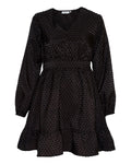 Hensella Dress - Black