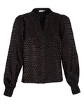 Hensella Shirt - Black
