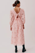 Lillian Dress - Rose Bud