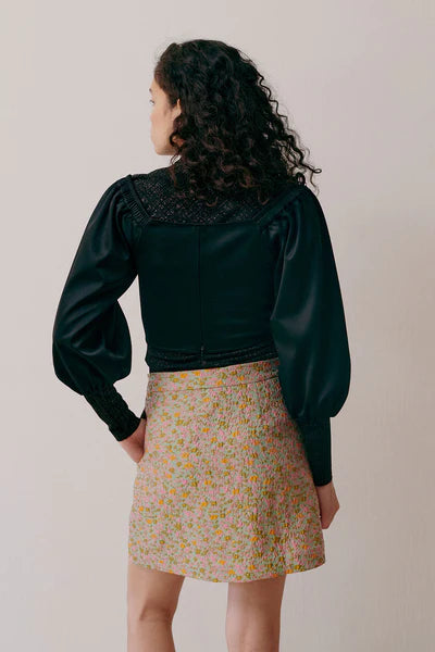 Sallie - Black