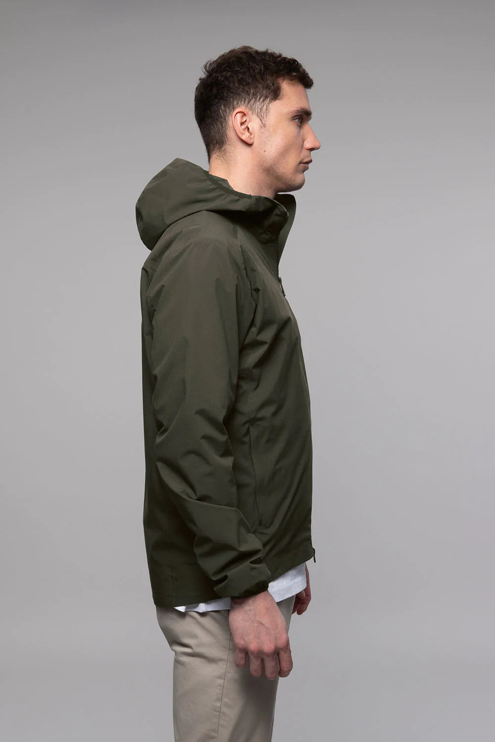 Hood - Dark Olive