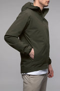 Hood - Dark Olive