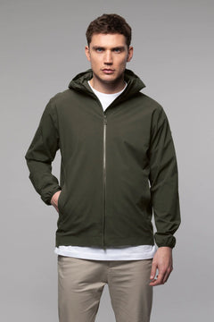 Hood - Dark Olive