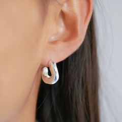 Gianna Hoops - 925S