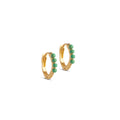 Paula Hoops - Grass Green
