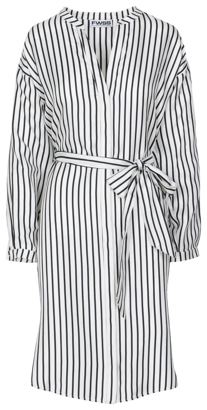 Lisa dress - Sonder Stripes - FWSS - Kjoler - VILLOID.no