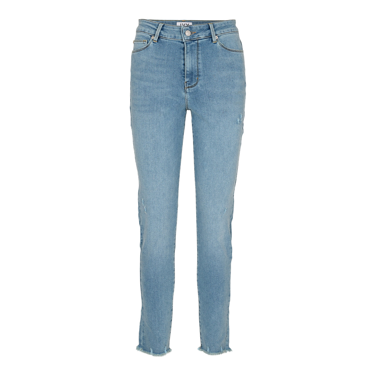 Alexa Jeans Wash Bright Cool Original - Denim Blue