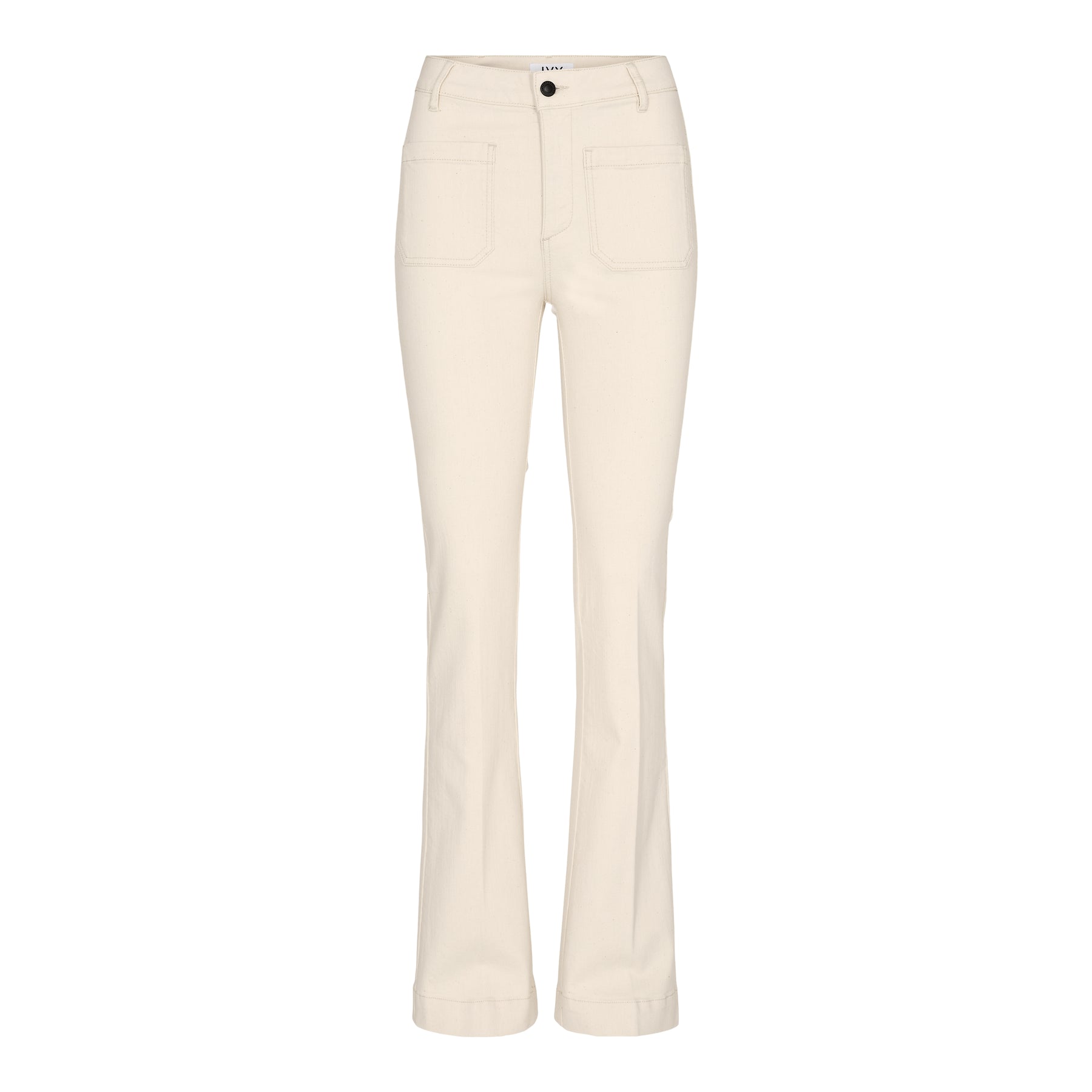 Tara 70's Jeans Wash - Ecru