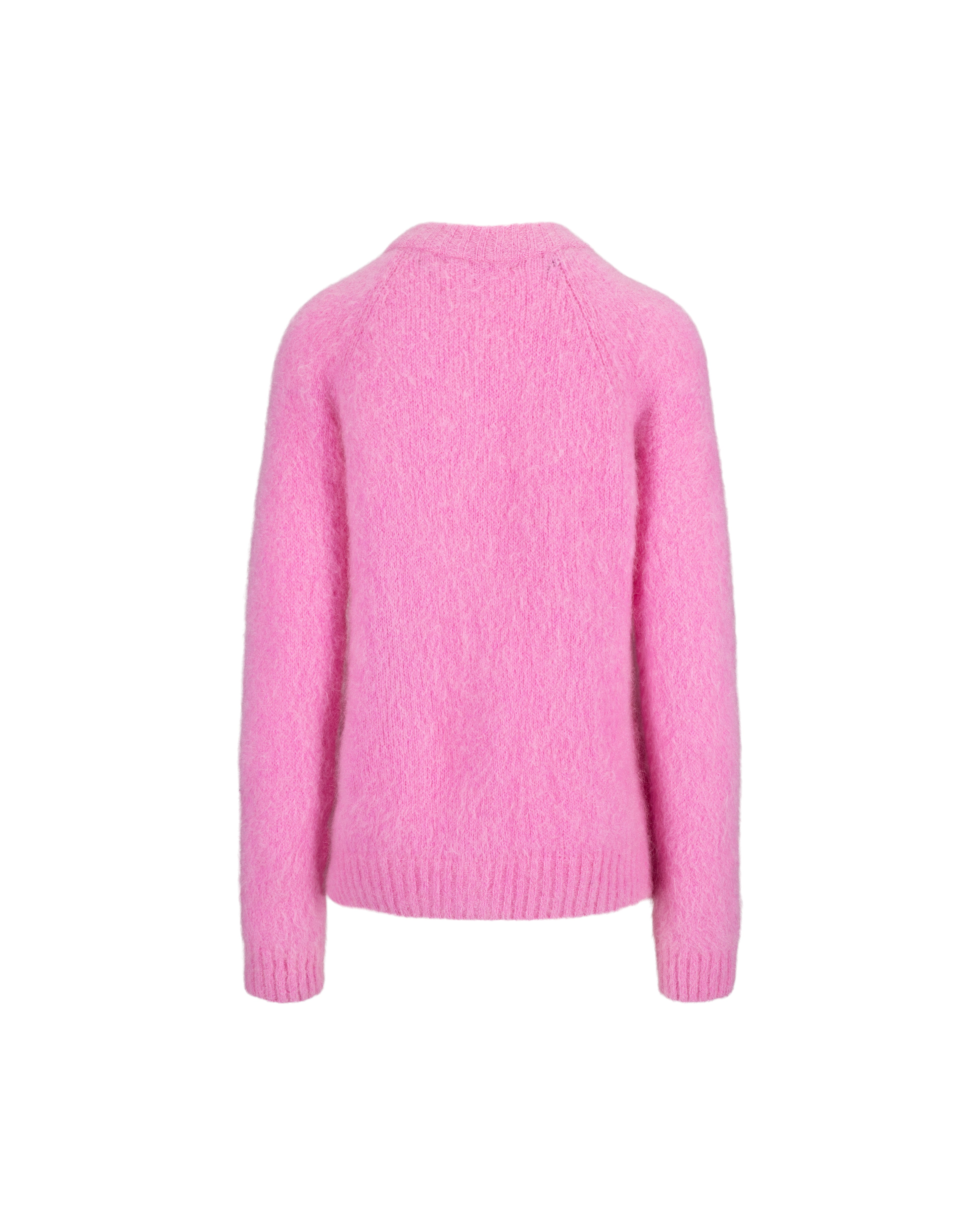 Monty Cardigan Reb - Hot Pink