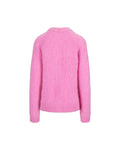 Monty Cardigan Reb - Hot Pink