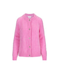 Monty Cardigan Reb - Hot Pink