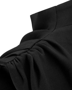 Some Dress Reb - Black
