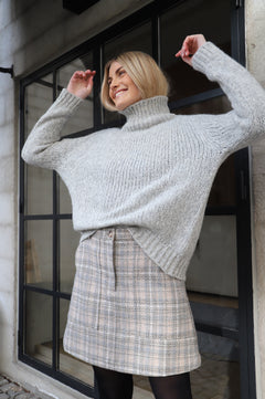 Mimmi Tweed - Grey Combo