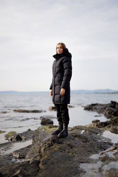 Liv Parka - Black