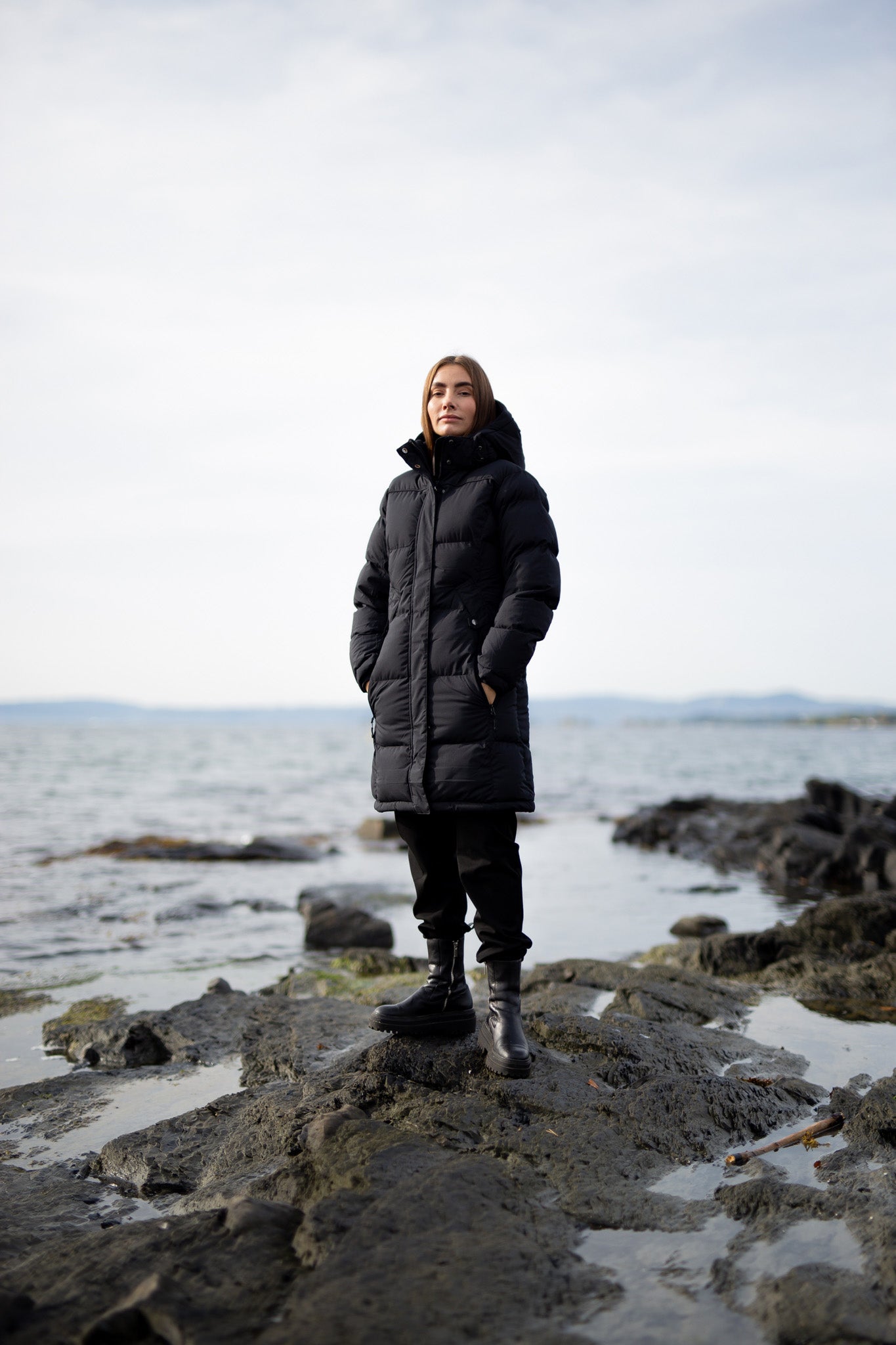 Liv Parka - Black