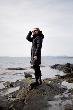 Liv Parka - Black