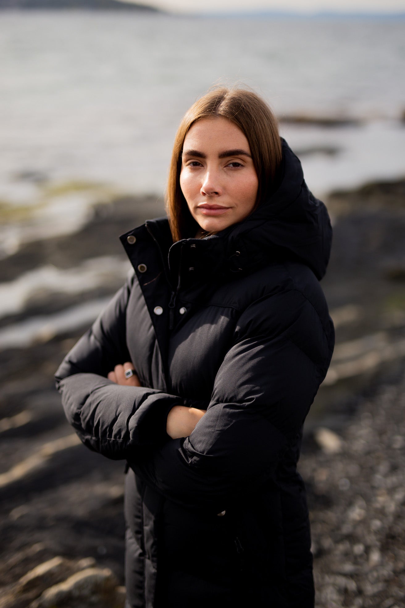 Liv Parka - Black