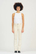 Tara 70's Jeans Wash - Ecru