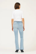 Tara 70's Jeans Wash Lecco - Denim Blue