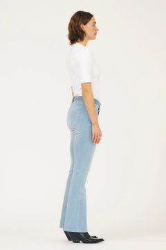 Tara 70's Jeans Wash Lecco - Denim Blue