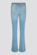 Tara 70's Jeans Wash Lecco - Denim Blue