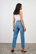 Tonya Jeans Wash Columbus - Denim Blue