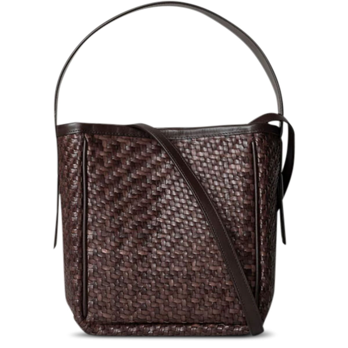 Iwa Mini - Umber Twill