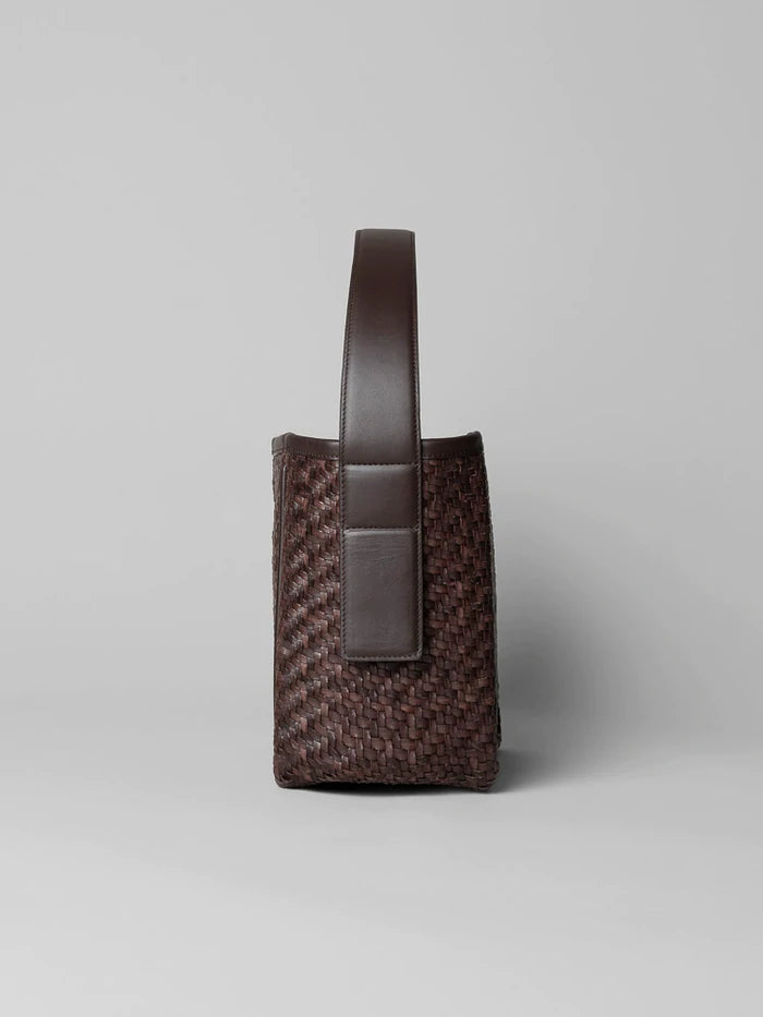 Iwa Mini - Umber Twill