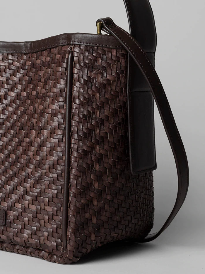 Iwa Mini - Umber Twill
