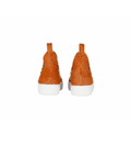 Bootie Sneakers Unisex - Orange - Mariette - Sko - VILLOID.no