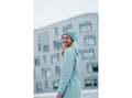 Mellow Rib Ull-lue - Smaragd - Twentyfour - Tilbehør - VILLOID.no
