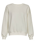 Ima DS Sweatshirt - Egret