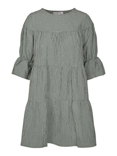Indiana Dress - Sycamore White