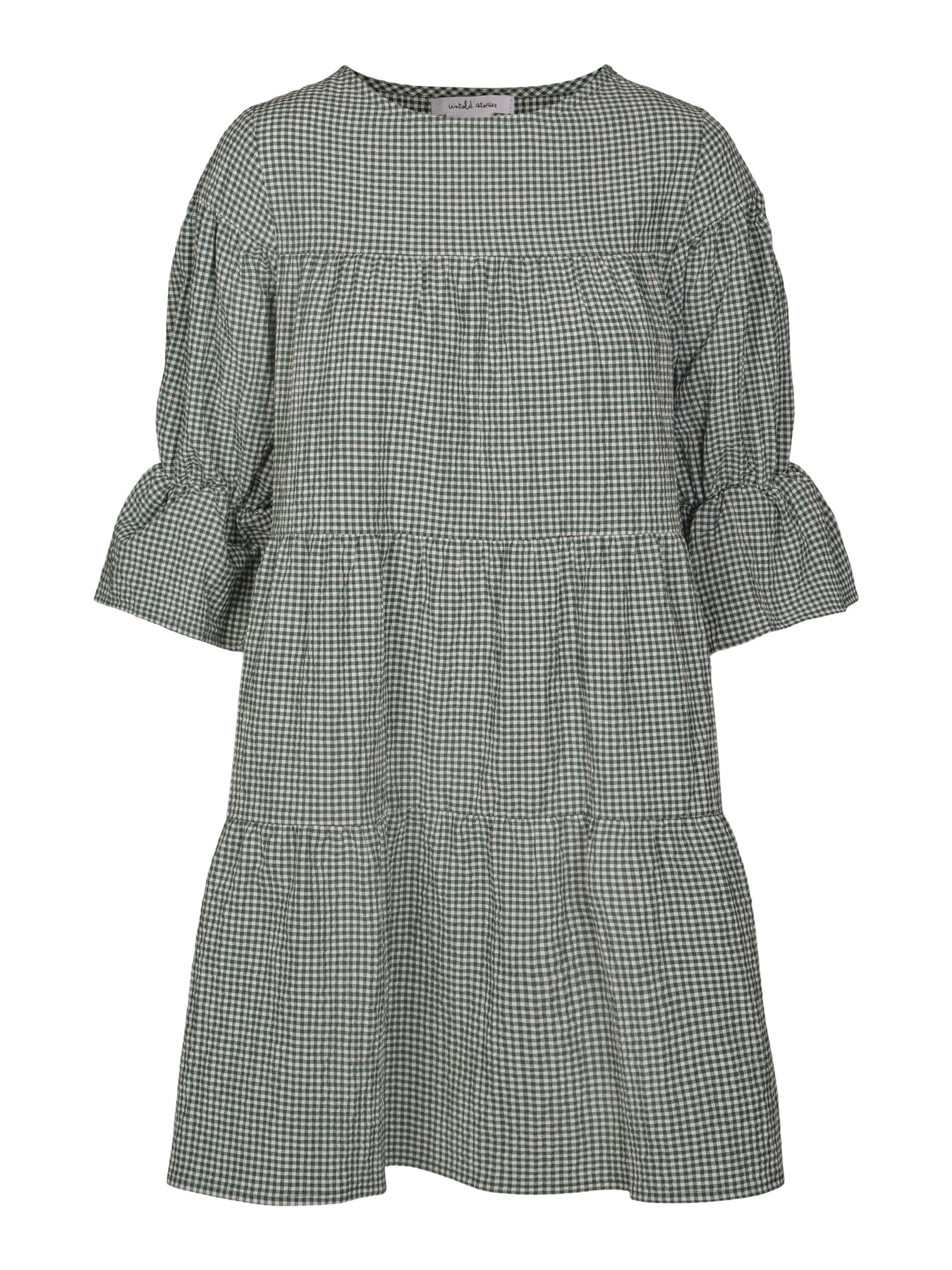 Indiana Dress - Sycamore White