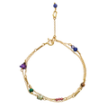 Isabel Bracelet - Gull