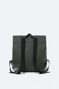 Msn Bag - Green - Rains - Tilbehør - VILLOID.no