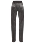 Del Ray Classic Velour Pant Pocket - Top Hat