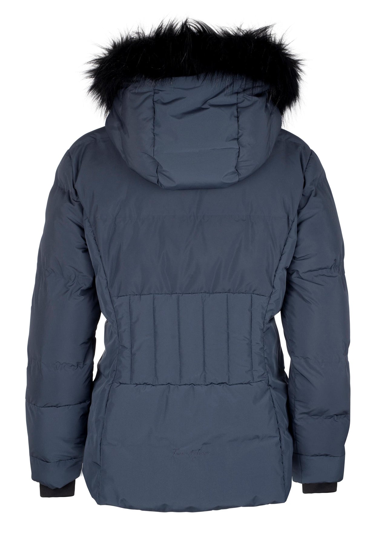 Meribel Warm Jacket - Nattblå - Twentyfour - Jakker - VILLOID.no