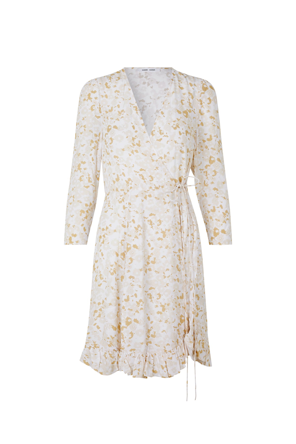 Janine Dress AOP 10867 - Desert Flower