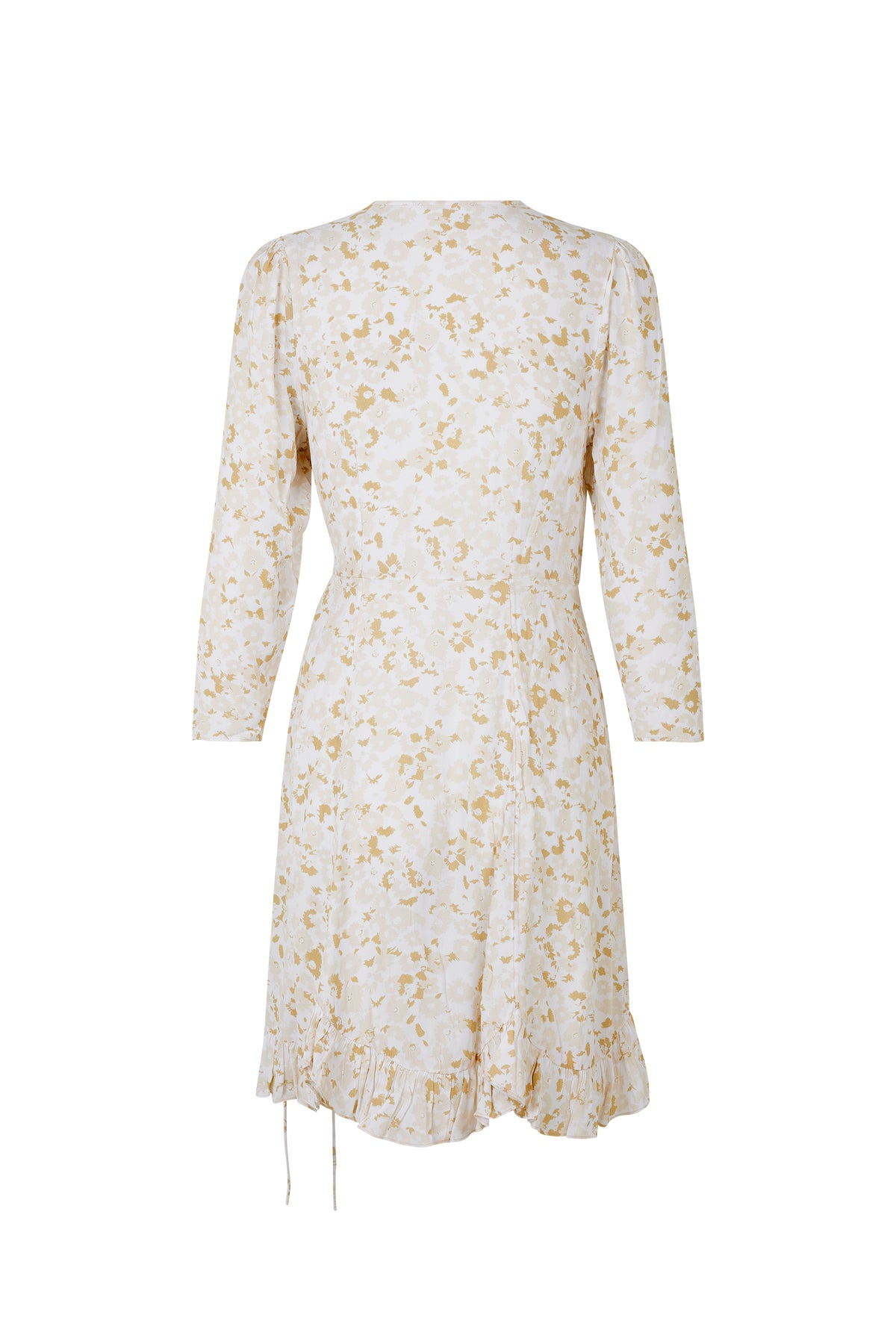 Janine Dress AOP 10867 - Desert Flower