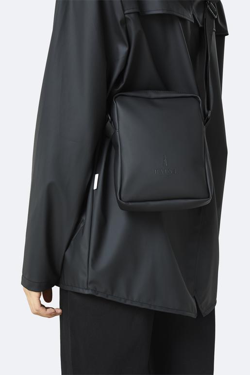 Jet Bag - Black