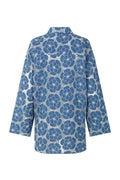 Jimea Shirt 14215 - Blue Flower