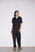 Bolé Pant Silk - Black
